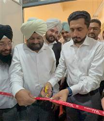 ਵਿਧਾਇਕ ਦਿਨੇਸ਼ ਚੱਢਾ ਨੇ ਬਾਰ ਰੂਮ ਦੀ ਵਿਸਥਾਰਿਤ ਇਮਾਰਤ ਦਾ ਕੀਤਾ ਉਦਘਾਟਨ