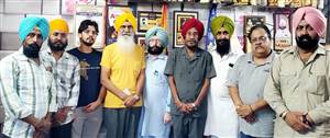 ਬਰਸੀ ਮੌਕੇ ਮਾ. ਦਰਸ਼ਨ ਸਿੰਘ ਕਾਤਿਲ ਅਤੇ ਵਿਦਵਾਨ ਸਿੰਘ ਸੋਨੀ ਨੂੰ ਯਾਦ ਕੀਤਾ