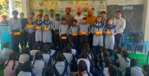 ਜੇਤੂ ਖਿਡਾਰੀਆਂ ਲਈ ਬਾਲਪੁਰੀ ਵੱਲੋਂ ਹਰ ਸਾਲ ਨਕਦ ਰਾਸ਼ੀ ਦਾ ਐਲਾਨ