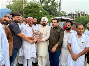 ਹੈਨਰੀ ਵੱਲੋਂ ਕਰਵਾਏ ਮਿਲਣੀ ਸਮਾਗਮ ’ਚ ਪਹੁੰਚੇ ਮੰਤਰੀ ਗੋਇਲ
