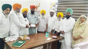 ਕਸ਼ਯਪ ਤੇ ਮਹਿਰਾ ਸਮਾਜ ਦੀਆਂ ਸਭਾਵਾਂ ਨੂੰ ਇਕਜੁੱਟ ਹੋਣ ਦੀ ਕੀਤੀ ਅਪੀਲ