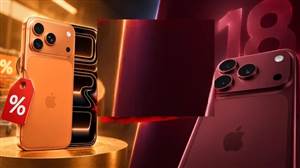 ਆਈਫੋਨ ਪ੍ਰੇਮੀਆਂ ਲਈ ਵੱਡੀ ਖ਼ੁਸ਼ਖ਼ਬਰੀ: iPhone 18 Pro ਦੇ ਆਉਣ ਤੋਂ ਪਹਿਲਾਂ iPhone 17 Pro ਦੀਆਂ ਕੀਮਤਾਂ 'ਚ ਭਾਰੀ ਗਿਰਾਵਟ