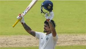 Duleep Trophy Final: ਈਸ਼ਾਨ ਕਿਸ਼ਨ ਦਾ ਦੋਹਰਾ ਸੈਂਕੜਾ, ਪੂਰਬੀ ਖੇਤਰ ਨੇ ਬਣਾਇਆ 708 ਦੌੜਾਂ ਦਾ ਪਹਾੜ ਜਿੱਡਾ ਸਕੋਰ
