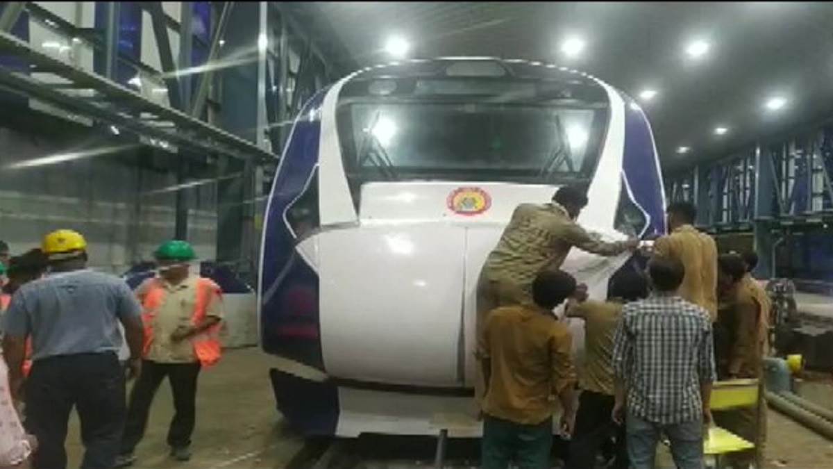 Vande Bharat Express After the accident Vande Bharat Express came back on track these precautions will be used in the future