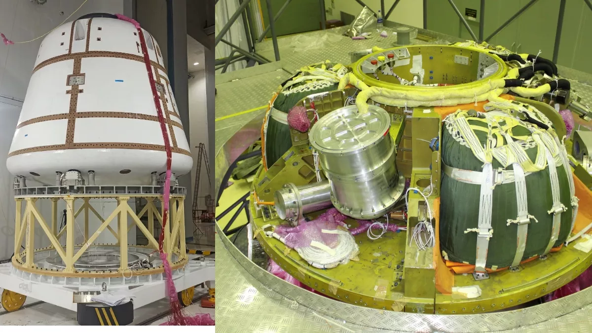 Gaganyaan Mission: Now the Indian flag will also fly in the sky, the government has given great information about the mission