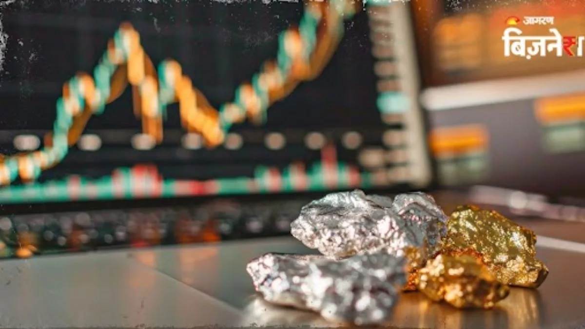 Gold Price Today : ਰੁਕਣ ਦਾ ਨਾਂ ਨਹੀਂ ਲੈ ਰਹੀ ਸੋਨੇ ਦੀ ਰਫ਼ਤਾਰ, ਕਿੰਨਾ ਹੋਇਆ ਹੁਣ 24 ਕੈਰੇਟ ਸੋਨਾ ?