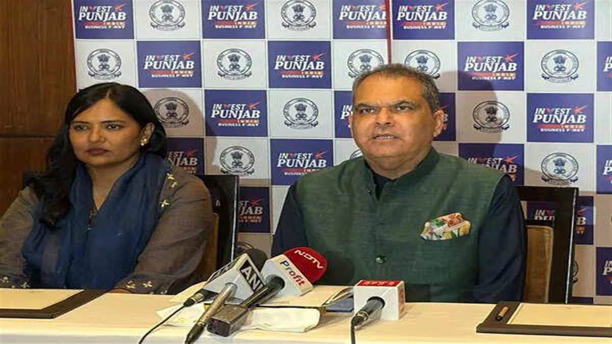 Punjab News : ਪੰਜਾਬ ਸਰਕਾਰ ਦਾ ਵੱਡਾ ਫ਼ੈਸਲਾ, ਸੂਬੇ ਦੇ ਸਾਢੇ ਚਾਰ ਲੱਖ ਨੌਜਵਾਨਾਂ ਨੂੰ ਮਿਲੇਗੀ ਨੌਕਰੀ!