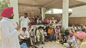 ਕੇਂਦਰ ਸਰਕਾਰ ਤੇ ਮੁੱਖ ਚੋਣ ਕਮਿਸ਼ਨਰ ਦੇ ਪੁਤਲੇ ਫੂਕਣ ਦਾ ਐਲਾਨ