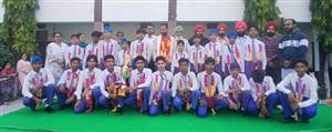 ਮਾਤਾ ਗੁਜਰੀ ਸਕੂਲ ਨੇ ਖੇਡਾਂ ’ਚ ਗੱਡੇ ਝੰਡੇ