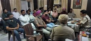 ਨਸ਼ਿਆਂ ਖ਼ਿਲਾਫ਼ ਪੰਜਾਬ ਪੁਲਿਸ ਸਖ਼ਤ, ਨਸ਼ਾ ਵੇਚਣ ਵਾਲਿਆਂ ’ਤੇ ਹੋਵੇਗੀ ਸਖ਼ਤ ਕਾਰਵਾਈ : ਡੀਐੱਸਪੀ ਕਰਮਜੀਤ ਸਿੰਘ