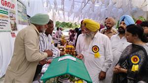 ਕਿਸਾਨ ਭਰਾਵਾਂ ਲਈ ਸਹਾਈ ਸਿੱਧ ਹੋ ਰਹੇ ਹਨ ਕਿਸਾਨ ਮੇਲੇ : ਜਥੇਦਾਰ ਗੁਰਮੀਤ ਸਿੰਘ ਖੁੱਡੀਆਂ