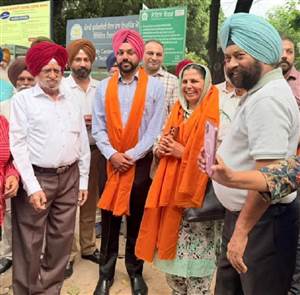 ਤਿੰਨ ਕਰੋੜ ਦੀ ਲਾਗਤ ਨਾਲ ਡੇਢ ਮਹੀਨੇ ’ਚ ਬਣੇਗੀ ਸੜਕ