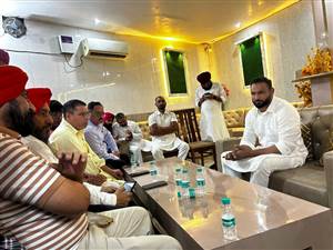 ਨਾਜਾਇਜ਼ ਮਾਇਨਿੰਗ ਕਰਨ ਵਾਲਿਆਂ ਖ਼ਿਲਾਫ਼ ਹੋਵੇਗੀ ਕਾਰਵਾਈ : ਜਲਾਲਪੁਰ