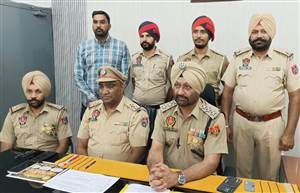 ਕਤਲ ਮਾਮਲੇ ’ਚ ਦੋ ਮੁਲਜ਼ਮ 72 ਘੰਟਿਆਂ ’ਚ ਕਾਬੂ