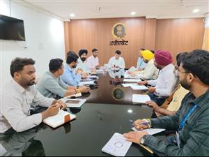 ਜਨਗਣਨਾ-2027 ਲਈ ਫ਼ਰੀਦਕੋਟ ਪ੍ਰਸ਼ਾਸਨ ਦੀ ਤਿਆਰੀ ਤੇਜ਼
