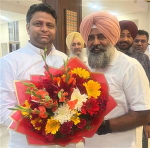 ਪਰਗਟ ਸਿੰਘ ਦੀ ਅਗਵਾਈ ’ਚ ਪੰਜਾਬ ਕਾਂਗਰਸ ਨੂੰ ਮਿਲੇਗੀ ਨਵੀਂ ਦਿਸ਼ਾ : ਸਚਿਨ ਸਮਿਆਲ