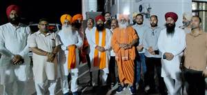 ਪਾਣੀ ਦੀ ਬੂੰਦ-ਬੂੰਦ ਅਨਮੋਲ ਹੈ, ਇਸ ਨੂੰ ਬਰਬਾਦ ਨਾ ਕਰੋ : ਸੰਤ ਸੀਚੇਵਾਲ