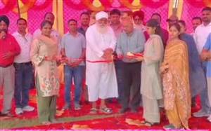 ਆਲੋਵਾਲ ’ਚ ਦੋ ਦਿਨਾ ਬਲਾਕ ਪੱਧਰੀ ਖੇਡਾਂ ਸ਼ੁਰੂ