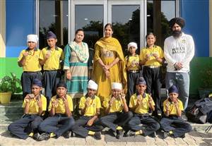 ਐੱਮਬੀ ਇੰਟਰਨੈਸ਼ਨਲ ਸਕੂਲ ਰੱਲਾ ਦੀ ਗੱਤਕਾ ਟੀਮ ਨੇ ਜ਼ਿਲ੍ਹਾ ਪੱਧਰ ’ਤੇ ਮਾਰੀਆਂ ਮੱਲਾਂ