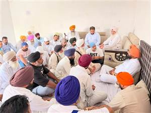 ਵਿਧਾਇਕ ਮਨਜੀਤ ਬਿਲਾਸਪੁਰ ਨਾਲ ਕੀਤਾ ਦੁੱਖ ਦਾ ਪ੍ਰਗਟਾਵਾ