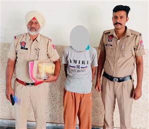 ਵੱਖ-ਵੱਖ ਥਾਵਾਂ ਤੋਂ ਹੈਰੋਇਨ ਤੇ ਨਸ਼ੇ ਦੀਆਂ ਗੋਲੀਆਂ ਸਮੇਤ 3 ਵਿਅਕਤੀ ਕਾਬੂ