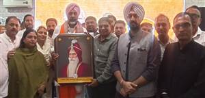 ‘ਸੇਵਾ ਸੰਕਲਪ ਸਭਾ’ ’ਚ ਪ੍ਰਧਾਨ ਮੰਤਰੀ ਦੇ 25 ਸਾਲਾਂ ਦੇ ਸਫ਼ਰ ਨੂੰ ਕੀਤਾ ਯਾਦ