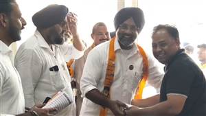ਅਕਾਲੀ ਦਲ ਨੇ ਡੋਰ ਟੂ ਡੋਰ ਚੋਣ ਮੁਹਿੰਮ ਦੀ ਕੀਤੀ ਸ਼ੁਰੂਆਤ
