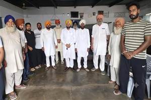 ਪਰਗਟ ਸਿੰਘ ਦੇ ਪ੍ਰਧਾਨ ਬਣਨ ਨਾਲ ਵਰਕਰਾਂ ਦੇ ਹੌਂਸਲੇ ਹੋਏ ਬੁਲੰਦ