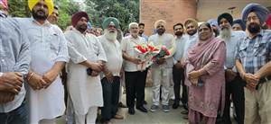 'ਪੰਜਾਬ ਦੀ ਧਰਤੀ ਨੇ ਜ਼ੁਲਮ ਅੱਗੇ ਝੁਕਣਾ ਨਹੀਂ ਸਿਖਾਇਆ', ਕਟਾਰੂਚੱਕ ਨੇ ਕਿਹਾ- ਦਿੱਲੀ, ਬੰਗਾਲ, ਬਿਹਾਰ ਵਾਂਗ ਪੰਜਾਬ ਵੀ BJP ਦੇ ਨਿਸ਼ਾਨੇ 'ਤੇ