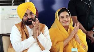 CM ਦੀ ਪਤਨੀ ਵੱਲੋਂ 'ਪੰਜਾਬ ਮਨੁੱਖੀ ਅਧਿਕਾਰ ਸੰਗਠਨ' ਦੀ ਬਦਨਾਮੀ ਦਾ ਦੋਸ਼, 5 ਕਰੋੜ ਦੇ ਮਾਮਲੇ 'ਚ ਮੁਆਵਜ਼ੇ ਲਈ ਅਦਾਲਤ ਦਾ ਰੁਖ