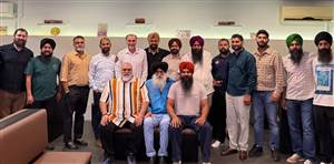 ਖੇਡ ਜਗਤ ਲਈ ਵੱਡਾ ਮਾਣ, ਐਥਲੈਟਿਕਸ ਕੋਚ ਮਹਿੰਦਰ ਸਿੰਘ ਢਿੱਲੋਂ ਦਾ ਆਸਟ੍ਰੇਲੀਆ 'ਚ ਵਿਸ਼ੇਸ਼ ਸਨਮਾਨਤ