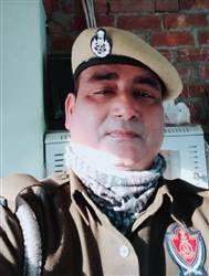 ਹਥਿਆਰ ਦੀ ਸਫ਼ਾਈ ਕਰਦਿਆਂ ਅਚਾਨਕ ਚੱਲੀ ਗੋਲੀ, ਪੁਲਿਸ ਲਾਈਨ 'ਚ ਤਾਇਨਾਤ ASI ਰਾਮ ਸਿੰਘ ਦੀ ਮੌਤ