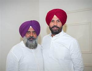 Punjab Politics :ਨਵੇਂ ਪ੍ਰਧਾਨ ਨੂੰ ਮਿਲਣ ਪੁੱਜੇ  ਪੁਰਾਣੇ ਪ੍ਰਧਾਨ, ਰਾਜਾ ਵੜਿੰਗ ਨੇ ਪਰਗਟ ਸਿੰਘ ਨਾਲ ਕੀਤਾ ਮੁਲਾਕਾਤ; ਪੰਜਾਬ ਕਾਂਗਰਸ ’ਚ ਦਿੱਤਾ ਇਕਜੁਟਤਾ ਦਾ ਸਬੂਤ