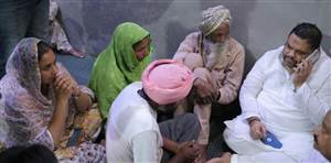 ਸਨਮਦੀਪ ਕਨੋਈ ਖੁਦਕੁਸ਼ੀ ਮਾਮਲਾ: NHRC ਨੇ ਡੀਜੀਪੀ ਤੇ ਮੁੱਖ ਸਕੱਤਰ ਨੂੰ ਭੇਜਿਆ ਨੋਟਿਸ; ਪੀੜਤ ਪਰਿਵਾਰ ਨੂੰ ਮਿਲੇ ਪ੍ਰਿਯੰਕ ਕਾਨੂਨਗੋ