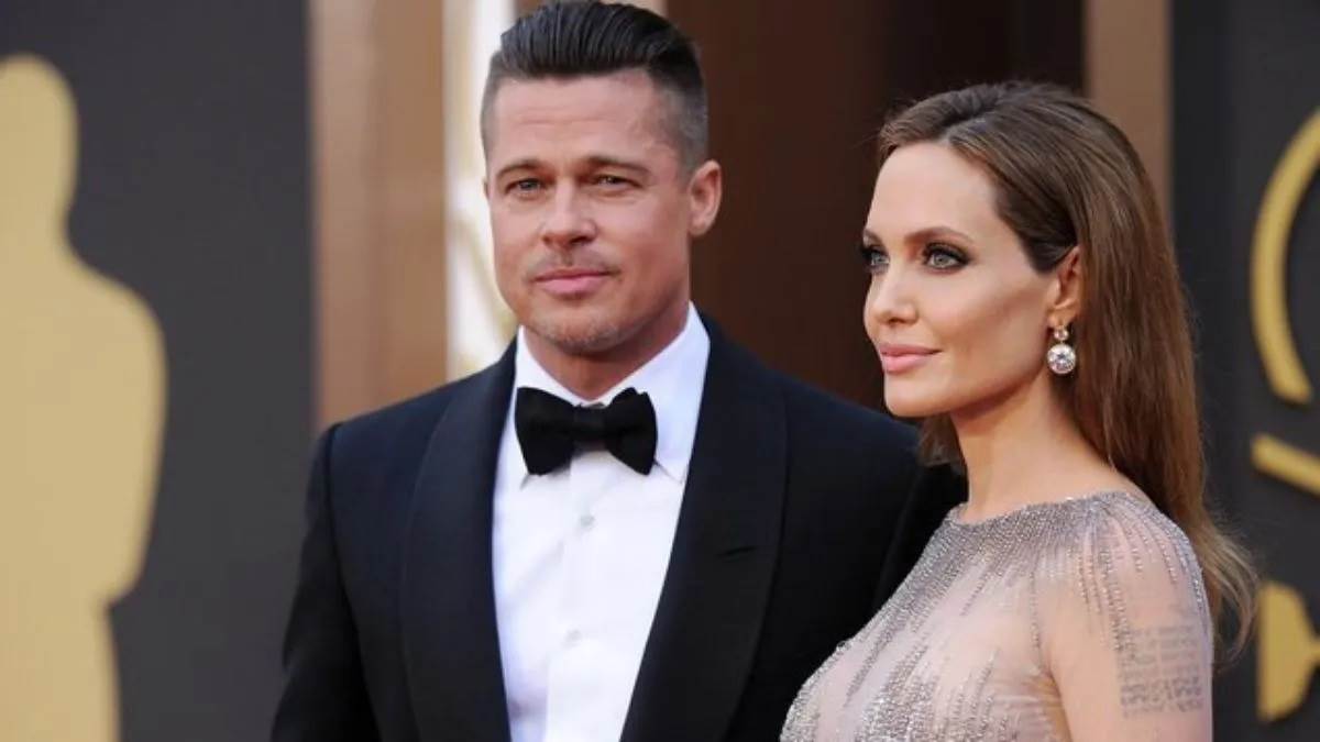 Brad Pitt ਨੇ Angelina Jolie 'ਤੇ ਠੋਕਿਆ 290 ਕਰੋੜ ਦਾ ਮੁਕੱਦਮਾ, ਕਾਨੂੰਨੀ ਲੜਾਈ 'ਚ ਹਾਲੀਵੁੱਡ ਦਾ ਐਕਸ ਜੋੜਾ