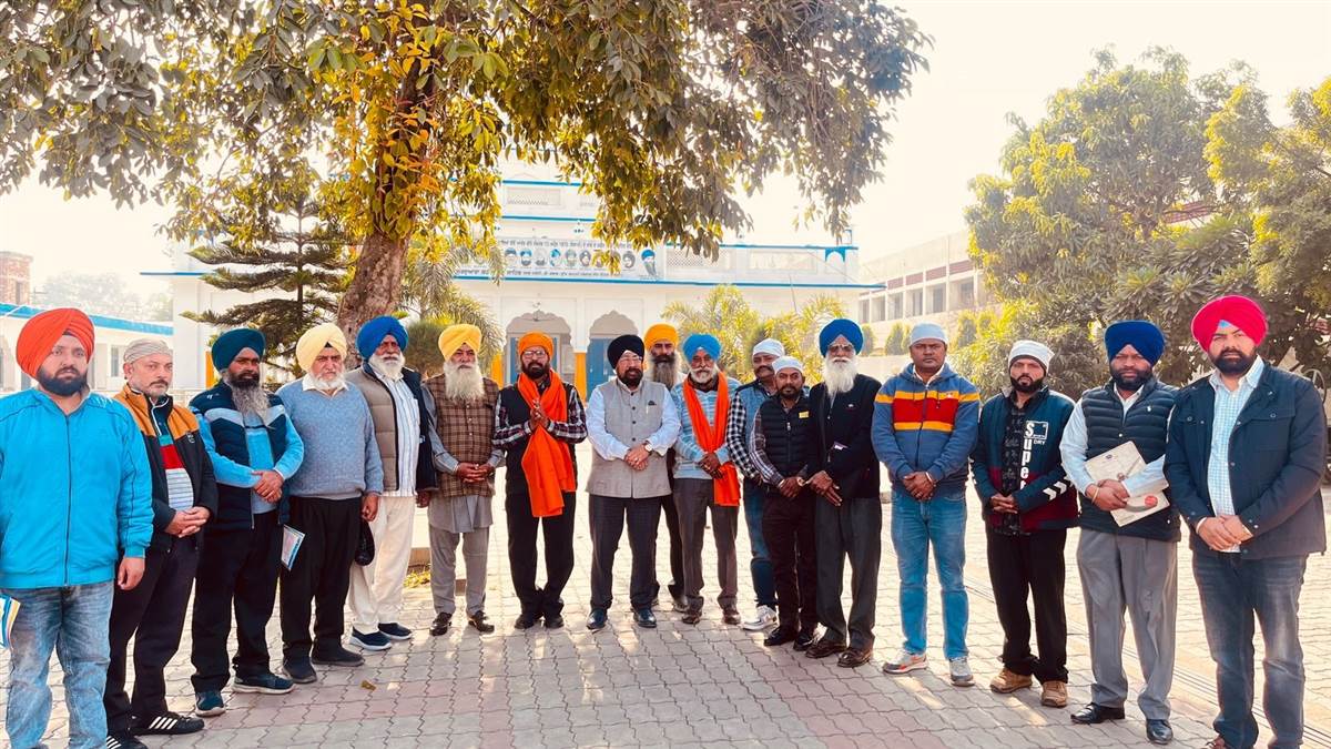 1 ਜਨਵਰੀ ਨੂੰ ਮਨਾਇਆ ਜਾਵੇਗਾ ਪ੍ਰਕਾਸ਼ ਦਿਹਾੜਾ : ਜਸਵੰਤ ਸਿੰਘ