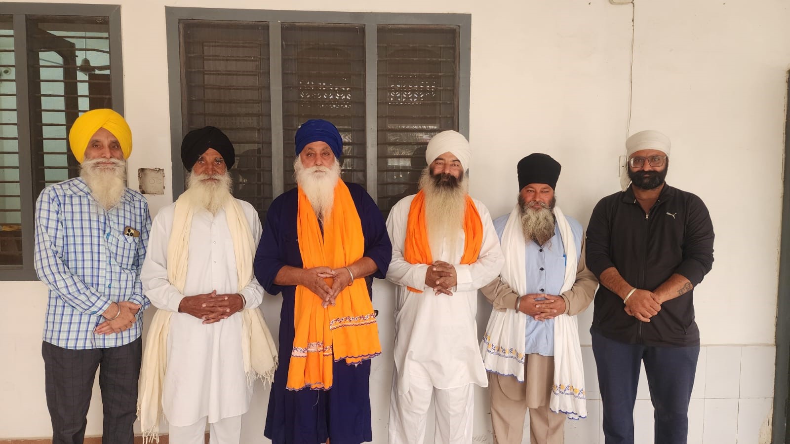 ਪ੍ਰਕਾਸ਼ ਪੁਰਬ ’ਤੇ ਪਟਨਾ ਸਾਹਿਬ ’ਚ ਲਾਵਾਂਗੇ ਸ਼ਾਹੀ ਲੰਗਰ : ਬਾਬਾ ਜਸਪਾਲ ਸਿੰਘ