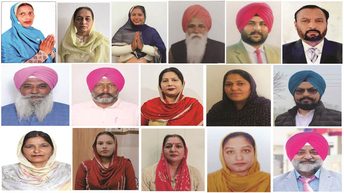 ਬਲਾਕ ਸੰਮਤੀ ਚੋਣਾਂ ਵਿਚ ਕਾਂਗਰਸ ਨੇ ਔਰਤਾਂ ਤੇ ਨੌਜਵਾਨਾਂ ਨੂੰ ਦਿੱਤੀ ਤਰਜ਼ੀਹ