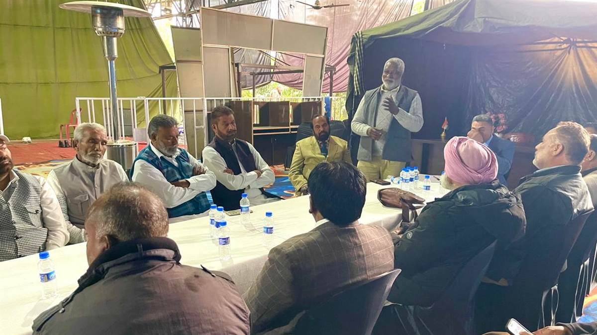 ਸ਼ਰਾਰਤੀ ਅਨਸਰਾਂ ਨੂੰ ਬਖ਼ਸ਼ਾਂਗੇ ਨਹੀਂ : ਪ੍ਰਧਾਨ ਹੰਸ