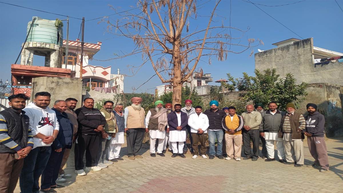 ਆਜ਼ਾਦ ਉਮੀਦਵਾਰ ਕਿਰਨਦੀਪ ਕੌਰ ਤੇ ਬੱਬੂ ਖੈੜਾ ਨੂੰ ਮਿਲਿਆ ਵੱਡਾ ਹੁੰਗਾਰਾ
