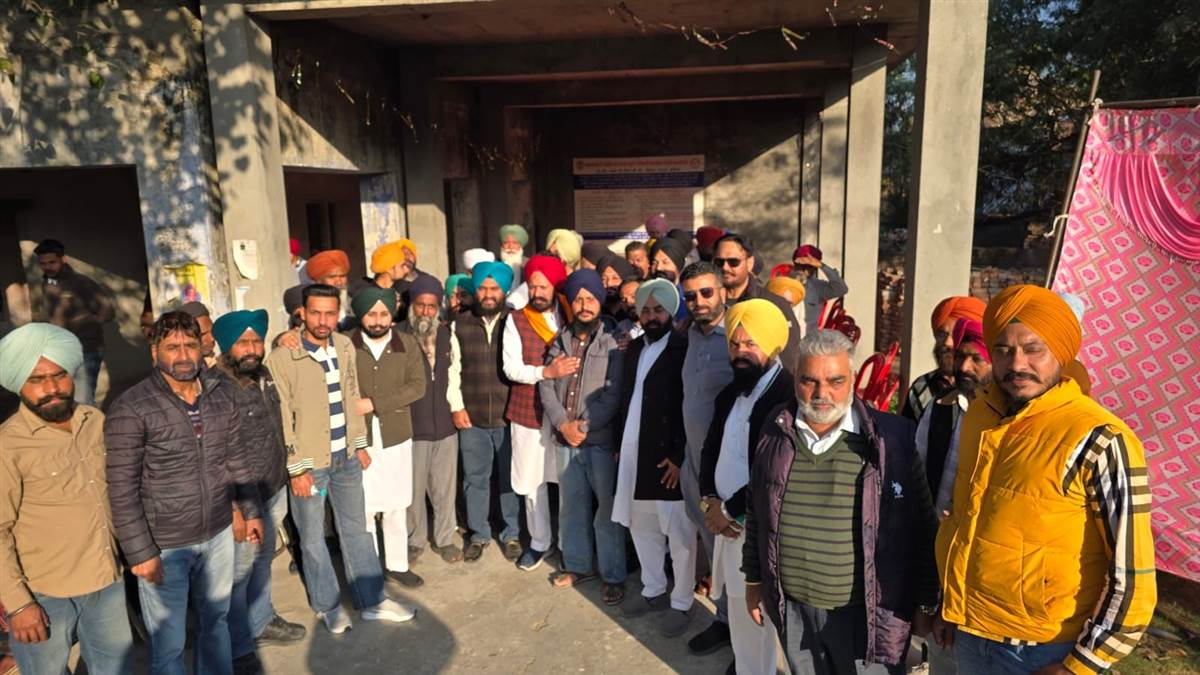 ਵਿਧਾਇਕ ਰਾਏ ਨੇ ਵੱਖ ਵੱਖ ਪਿੰਡਾਂ ਦਾ ਕੀਤਾ ਦੌਰਾ