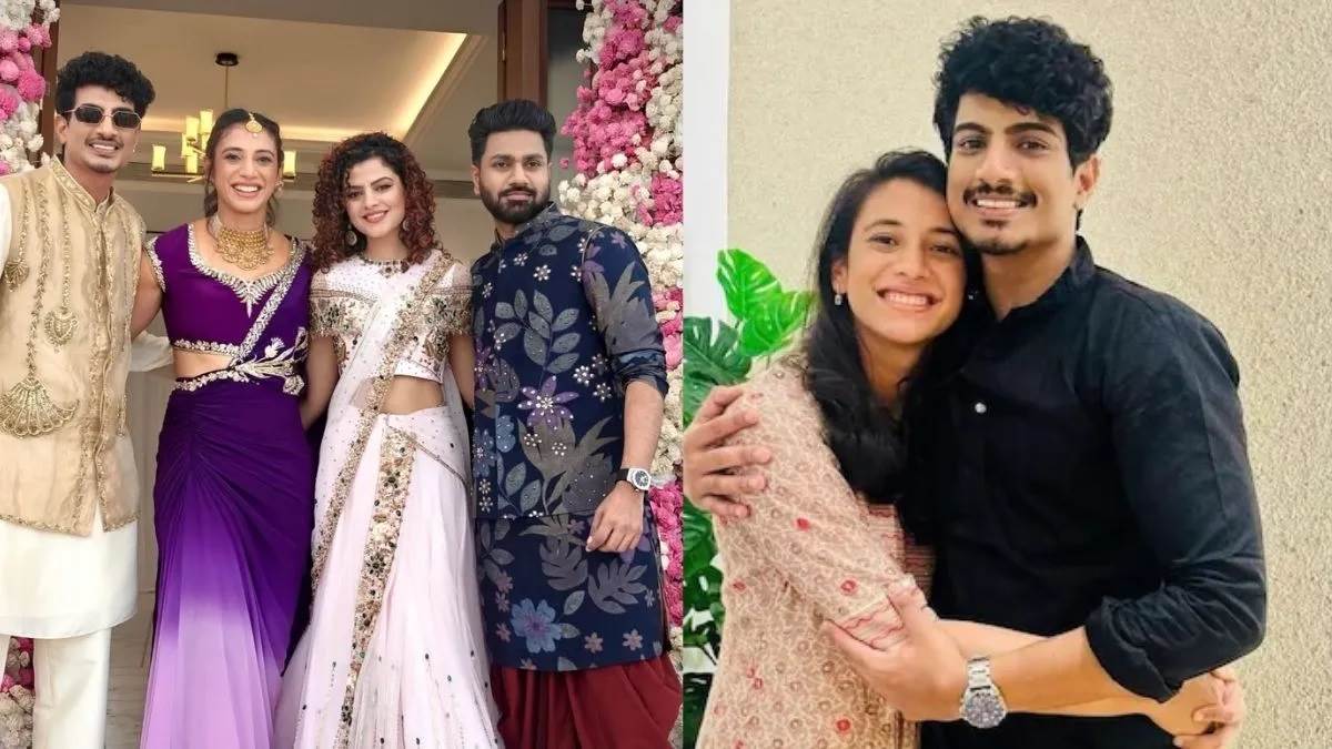 Smriti Mandhana Wedding CalledOff :  ਸਮ੍ਰਿਤੀ-ਪਲਾਸ਼ ਦੇ ਵਿਆਹ 'ਤੇ ਆਈ ਵੱਡੀ ਅਪਡੇਟ ! ਮਹਿਲਾ ਕ੍ਰਿਕਟਰ ਨੇ ਖ਼ੁਦ ਪੋਸਟ ਕਰ ਕੇ ਦਿੱਤੀ ਜਾਣਕਾਰੀ