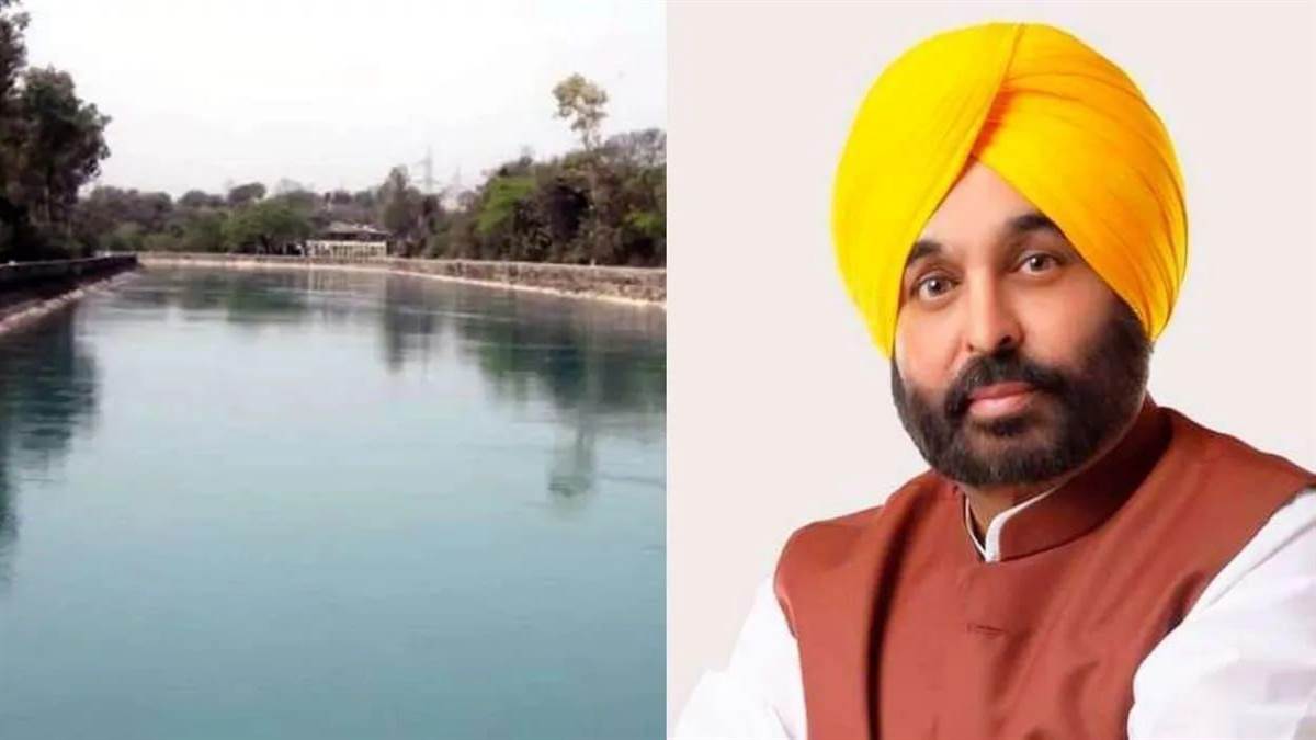 ਮਾਨ ਸਰਕਾਰ ਦੀ ਪਹਿਲਕਦਮੀ ਨਾਲ ਕਿਸਾਨਾਂ 'ਚ ਖੁਸ਼ੀ ਦੀ ਲਹਿਰ, ਦਹਾਕਿਆਂ ਬਾਅਦ ਖੇਤਾਂ ਤੱਕ ਪਹੁੰਚਿਆ ਨਹਿਰੀ ਪਾਣੀ; ਸਿੰਚਾਈ ਤਬਦੀਲੀ ਦਾ ਰਿਕਾਰਡ ਤੋੜ ਪ੍ਰਭਾਵ