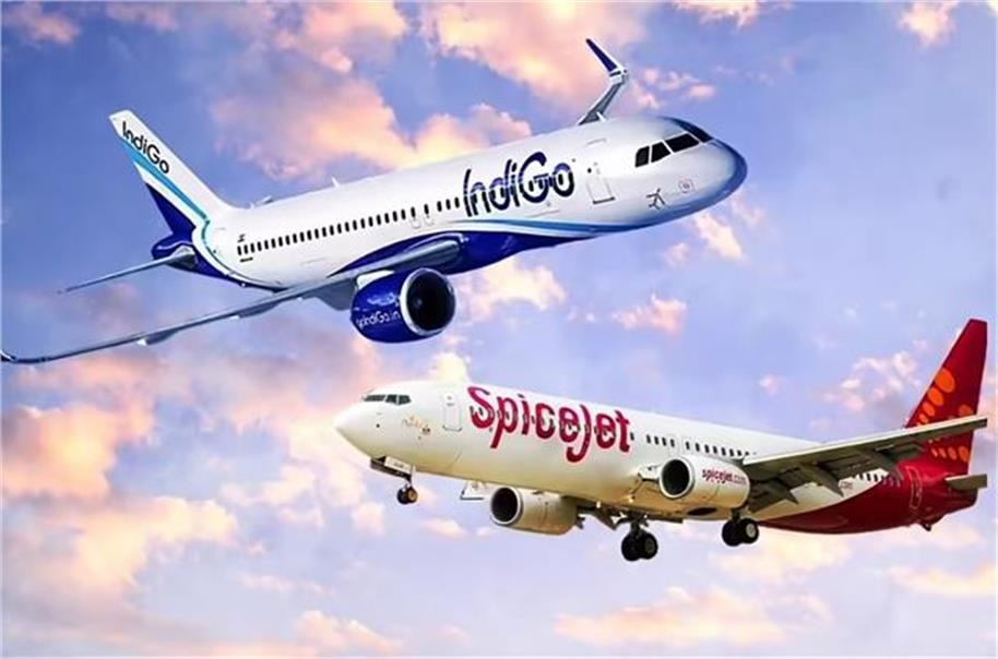 IndiGo Flights Crisis: ਹੁਣ ਨੋ ਟੈਂਸ਼ਨ! IndiGo ਯਾਤਰੀਆਂ ਲਈ ਵੱਡੀ ਖ਼ਬਰ, SpiceJet ਨੇ ਸੰਭਾਲੀ ਕਮਾਨ; 22 ਫਲਾਈਟਾਂ ਦਾ ਐਲਾਨ