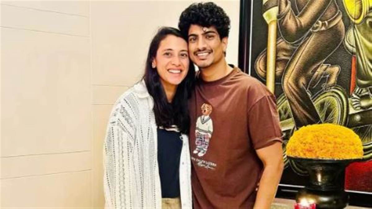 ਵਿਆਹ ਟੁੱਟਣ ਤੋਂ ਬਾਅਦ Smriti Mandhana ਅਤੇ Palash Muchhal ਨੇ ਚੁੱਕਿਆ ਇਹ ਵੱਡਾ ਕਦਮ, ਭੈਣ ਨਾਲੋਂ ਵੀ ਟੁੱਟਿਆ ਕੁਨੈਕਸ਼ਨ!