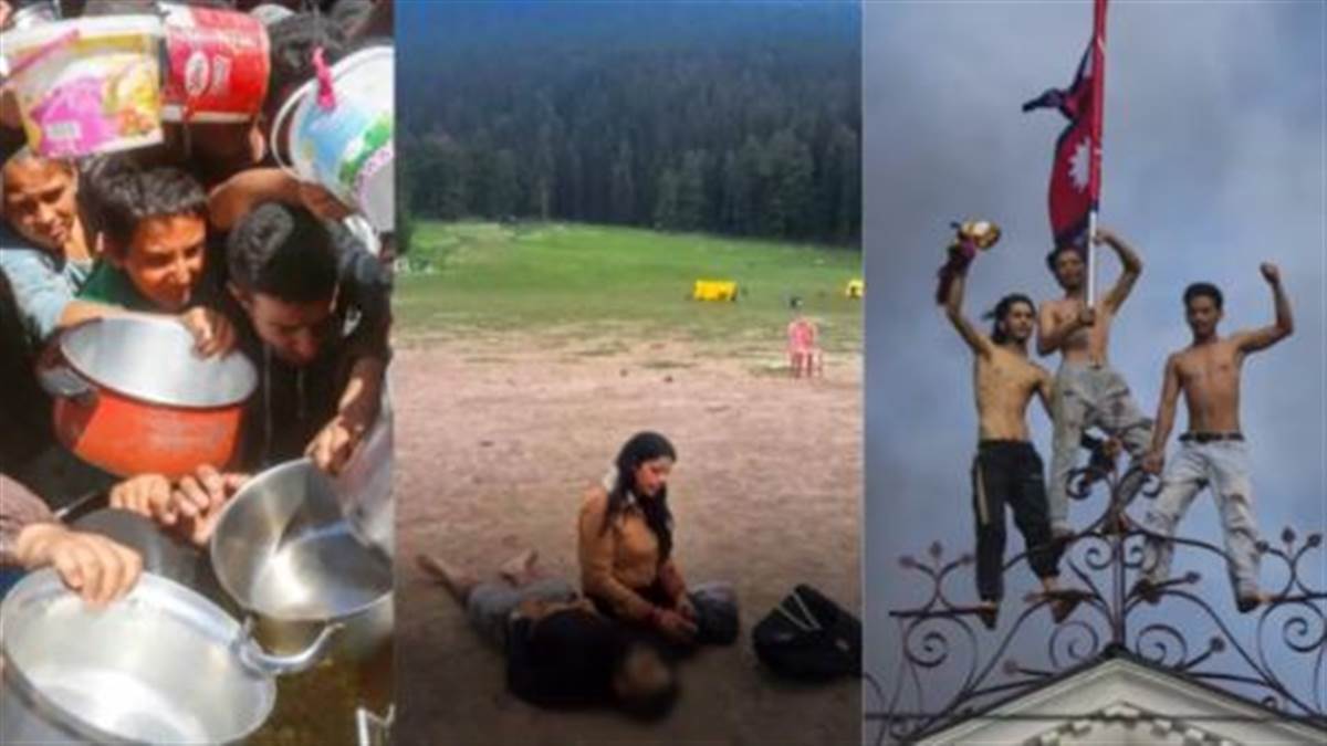 Year Ender 2025 : ਪਹਿਲਗਾਮ ਤੋਂ ਵ੍ਹਾਈਟ ਹਾਊਸ ਤੱਕ... ਦਰਦ, ਉਮੀਦ ਤੇ ਜਿੱਤ ਦੀ ਇੱਕ ਝਲਕ; 2025 ਦੀਆਂ 10 ਫੋਟੋਆਂ ਜੋ ਹਮੇਸ਼ਾ ਰਹਿਣਗੀਆਂ ਯਾਦ