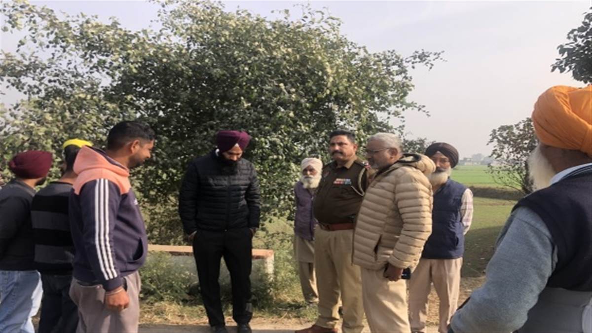 ਮਾਲ ਵਿਭਾਗ ਦੀ ਵੱਡੀ ਨਾਕਾਮੀ ਦਾ ਪਰਦਾਫਾਸ਼, ਨਕਸ਼ੇ 'ਚੋਂ ਗਾਇਬ ਹੋਇਆ ਇਕ ਕਿੱਲੇ ਦਾ ਨਹਿਰੀ ਖਾਲ੍ਹ; ਕਿਸਾਨਾਂ ’ਚ ਵਧੇ ਆਪਸੀ ਝਗੜੇ