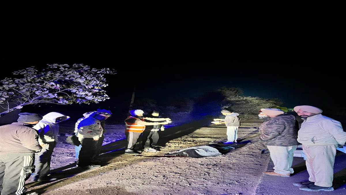 ਕਹਿਰ ਬਣ ਕੇ ਆਇਆ ਅਣਪਛਾਤਾ ਵਾਹਨ,  ਸਮਾਜ ਸੇਵਾ ਸੋਸਾਇਟੀ ਨੇ ਤੁਰੰਤ ਪਹੁੰਚਾਇਆ ਹਸਪਤਾਲ ਪਰ ਨੌਜਵਾਨ ਹਾਰਿਆ ਜ਼ਿੰਦਗੀ ਦੀ ਜੰਗ