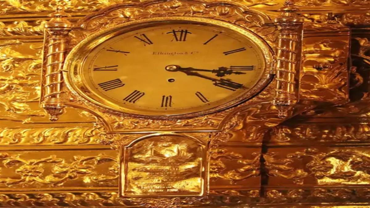 ਸ੍ਰੀ ਹਰਿਮੰਦਰ ਸਾਹਿਬ ਵਿਖੇ ਮੁੜ ਸਥਾਪਤ ਕੀਤੀ 125 ਸਾਲ ਪੁਰਾਣੀ ਘੜੀ, ਜਾਣੋ ਕੀ ਹੈ ਇਸ ਦੀ ਖਾਸੀਅਤ