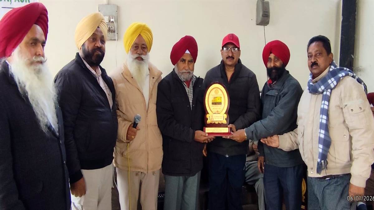 ਆਰਆਰਡਬਲਯੂਏ ਦੀ ਮਹੀਨਾਵਾਰ ਮੀਟਿੰਗ ਦੌਰਾਨ ਵਿਚਾਰੇ ਕਈ ਅਹਿਮ ਮਸਲੇ